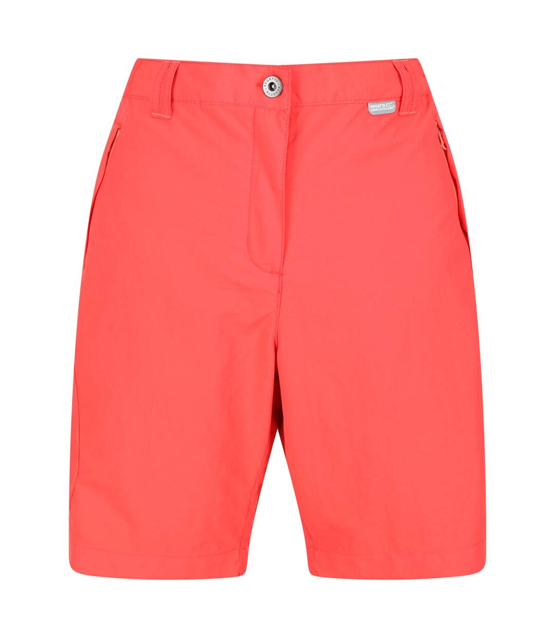 Regatta - Short de marche CHASKA - Femme (Corail vif) - UTRG5002