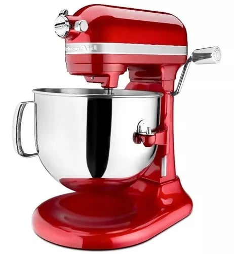 Batedeira Stand Mixer Pro 6,9l- Planetaria- 127v Mostru&aacute;rio