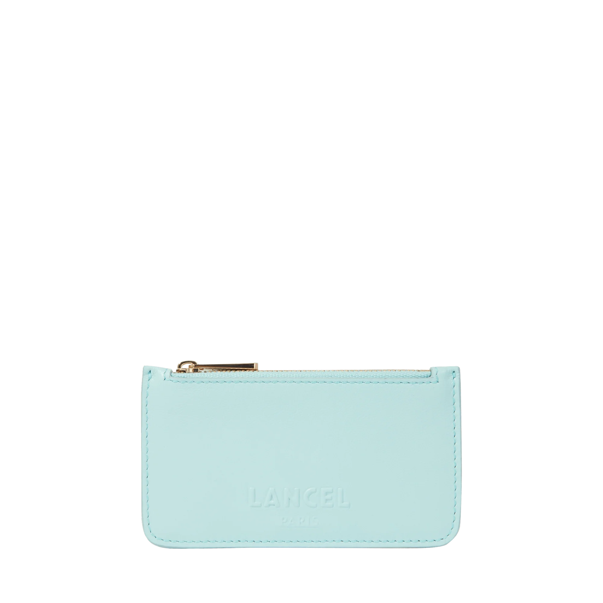 Porte-cartes zippé Billie de Lancel-Menthe
