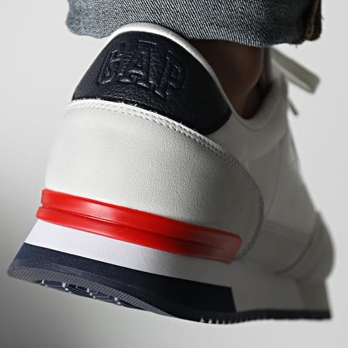 Baskets New York Nylon White