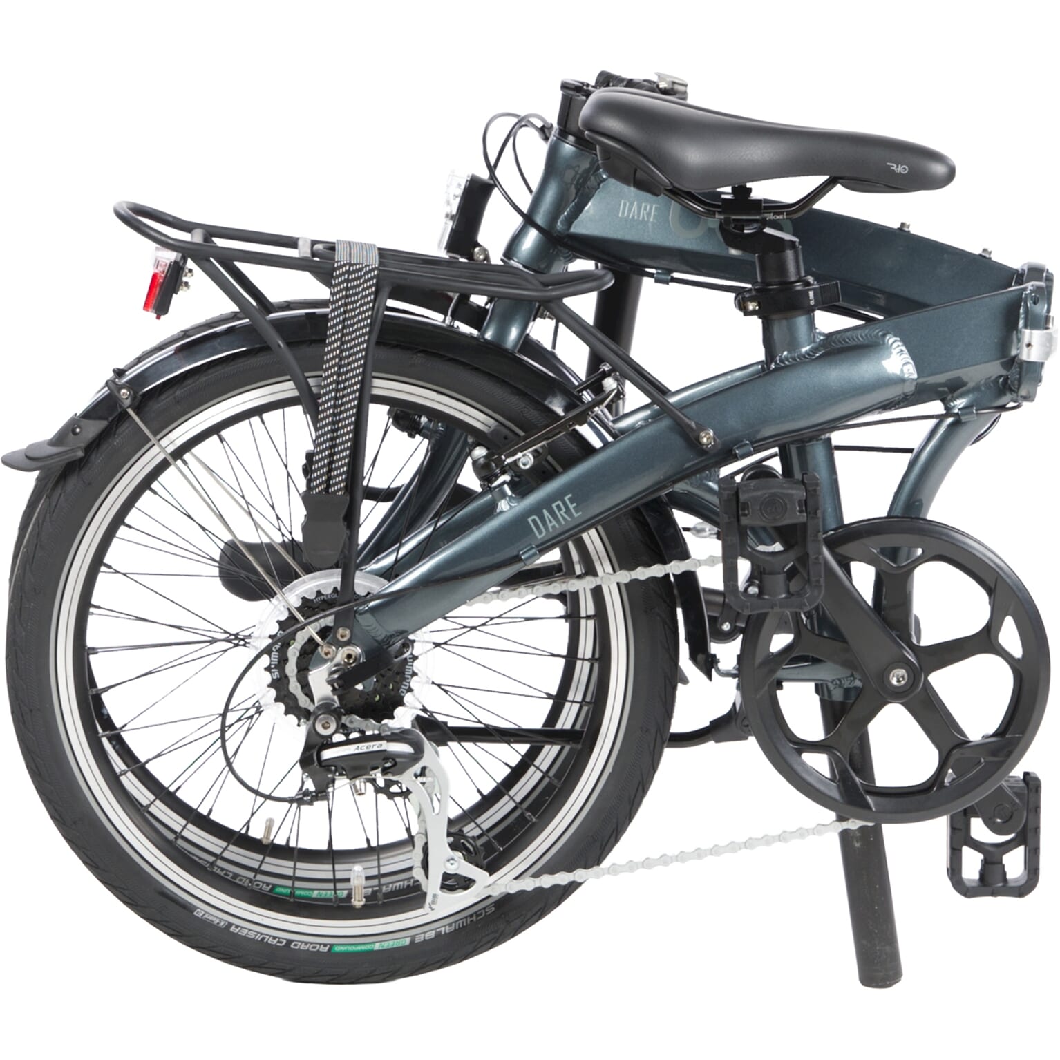 UGO Premium Dare D7 vouwfiets