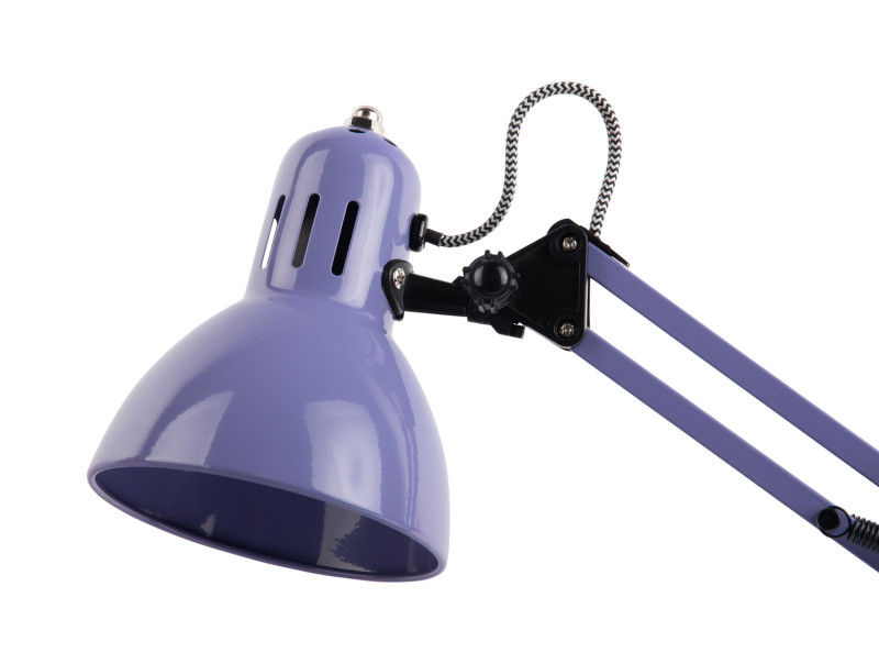 Table Lamp Funky Hobby LM2170PU Bright purple