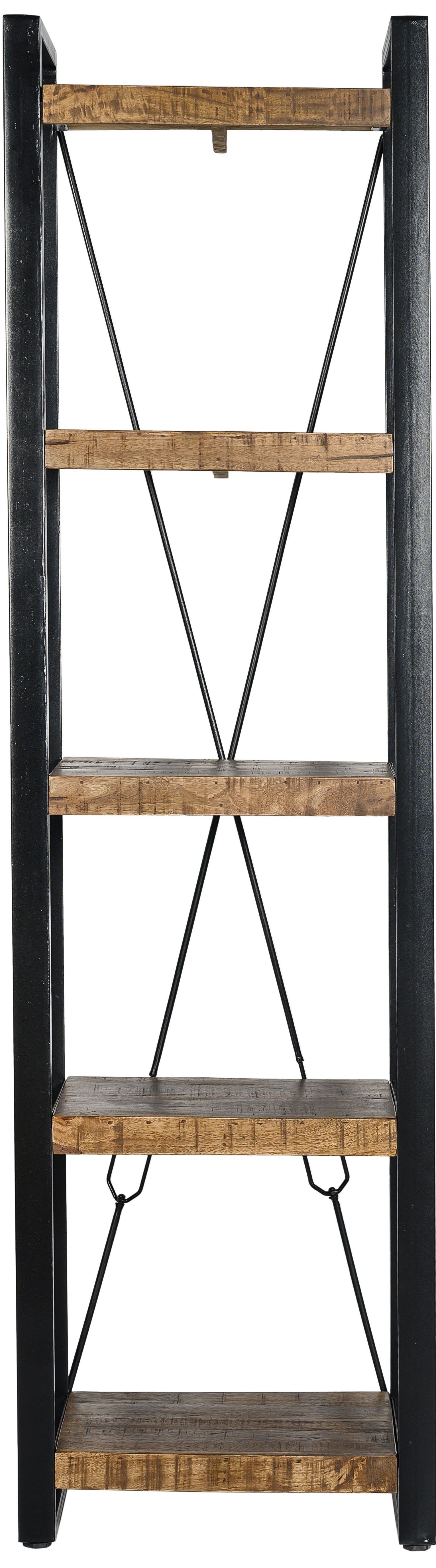 Wandkast Nairobi B55 x D40 x H200 cm