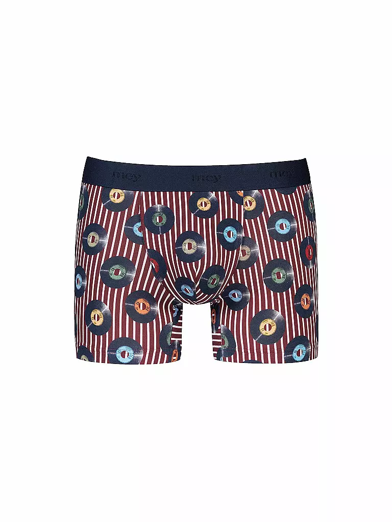 MEY Pants imperial red dunkelrot
