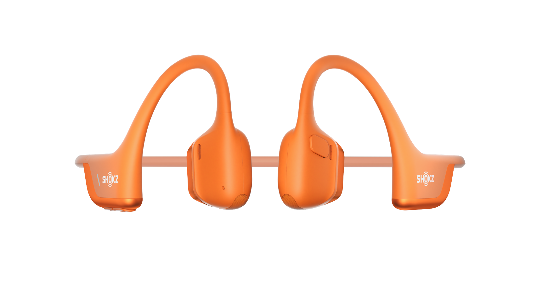 Shokz - OpenRun Pro2 Orange - Bone Conduction Headset
