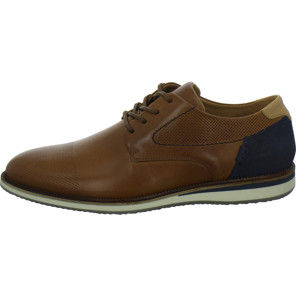 Bullboxer Sneaker Herren Mittelbraun