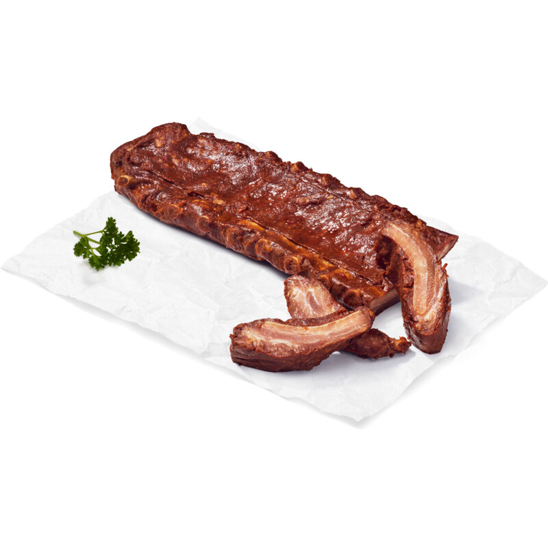 AH Spareribs zoet