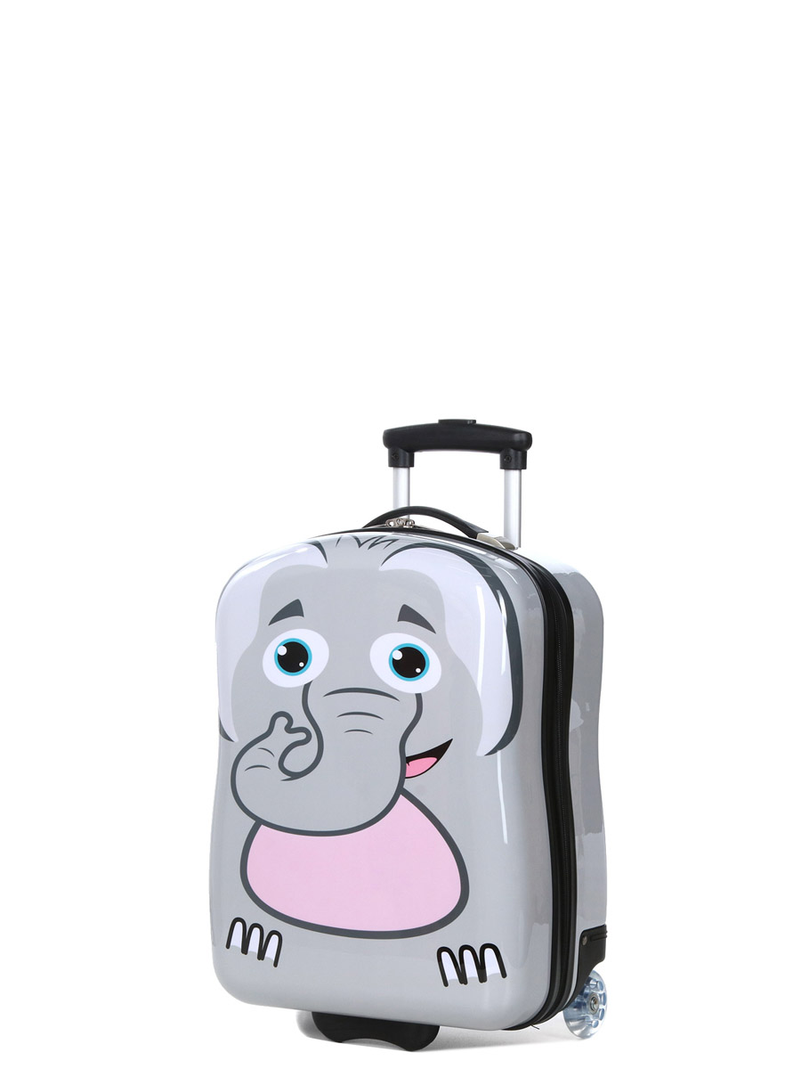 Valise Snowball Kids ÀlÀphant 50 cm