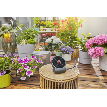 Gardena Aquabloom bewateringsset vakantie balkon