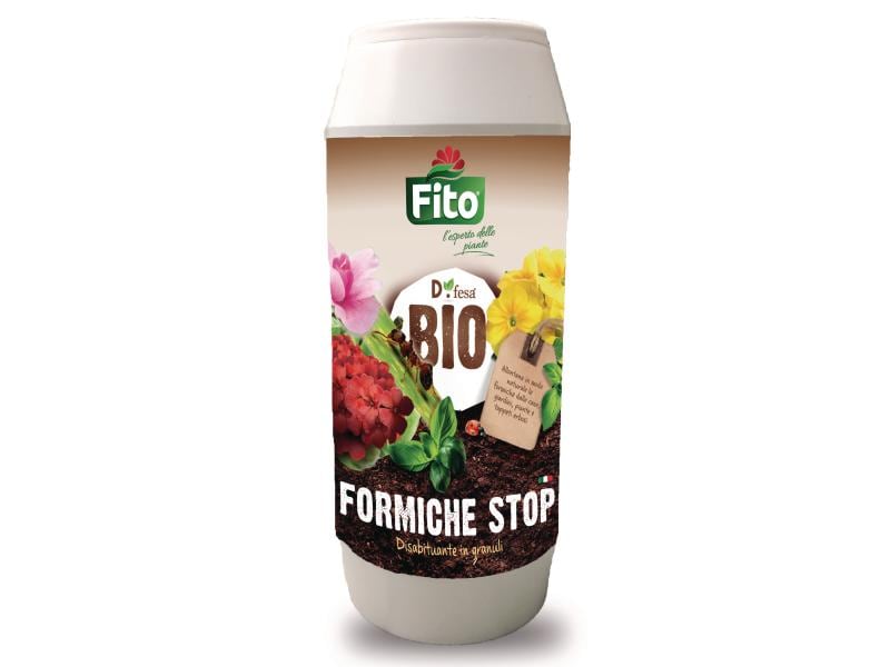 Fito Insektenabwehr BIOFITO Ameisenstopp 1 kg Schädlingsbekämpfer Für Schädling: Ameisen