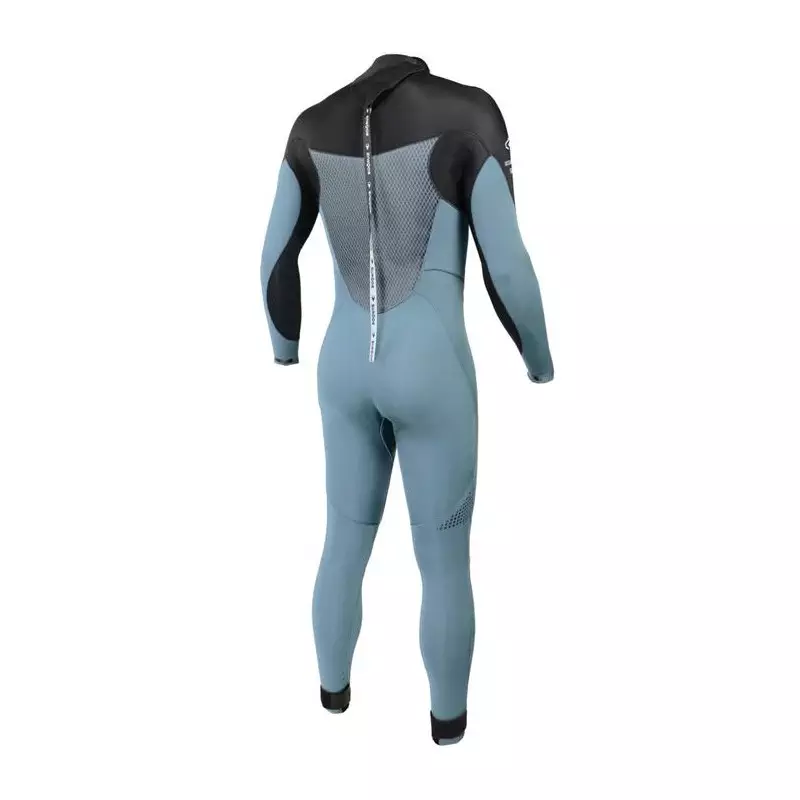 Combinaison intégrale SOORUZ Fighter 4/3 Back Zip Slate
