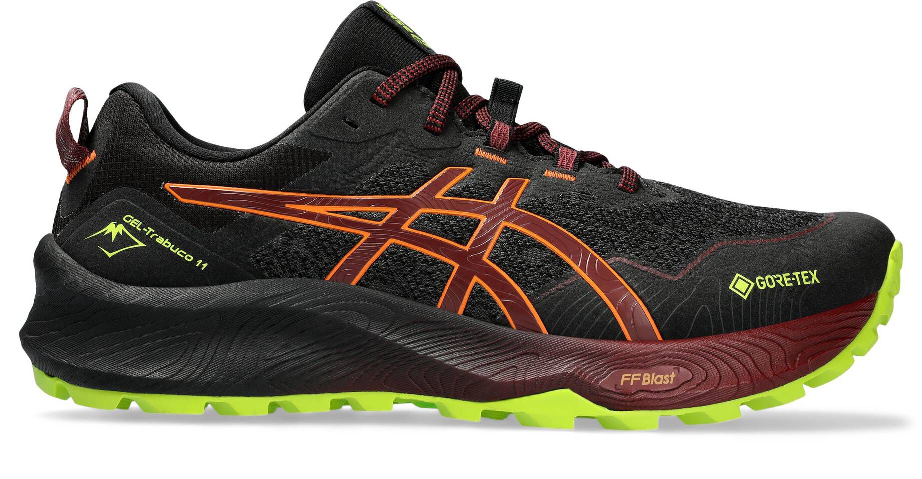 Asics| Herren Laufschuhe GEL TRABUCO 11 GTX