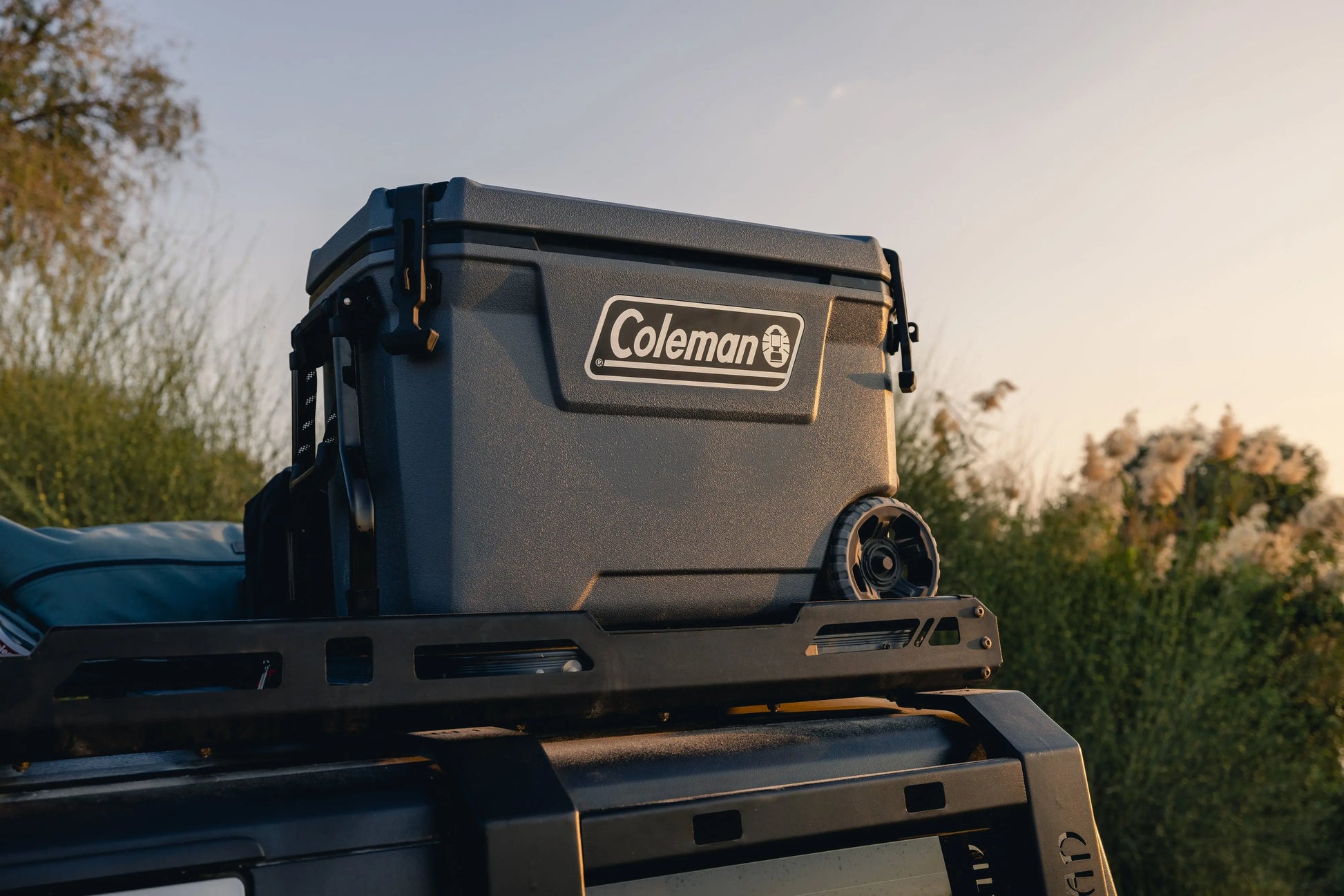Coleman Convoy 65 QT Kühlbox mit Rollen