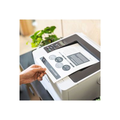 Brother HL-L5210DW - imprimante laser monochrome A4 - USB 2.0, Gigabit LAN, Wi-Fi(n), NFC