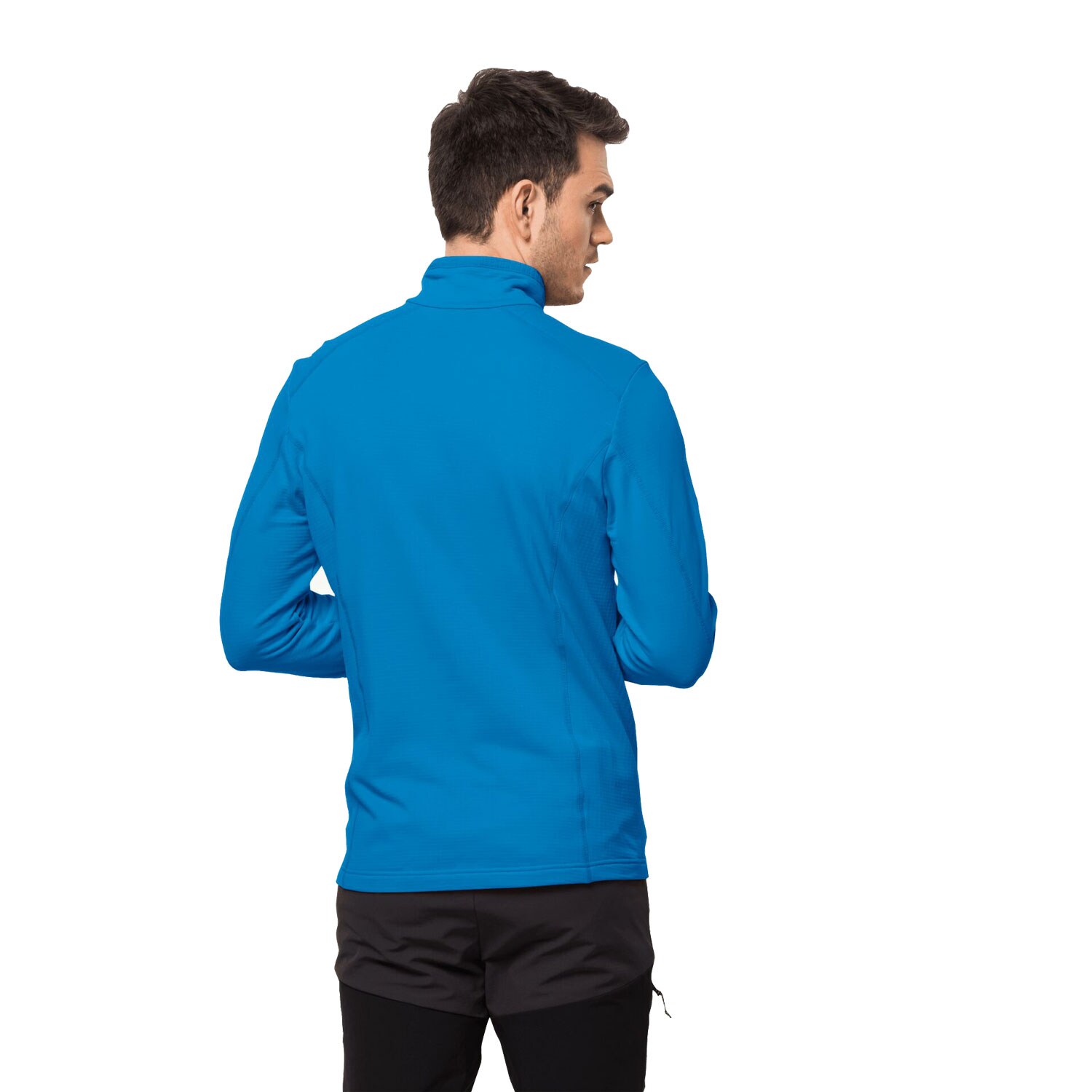 Jack Wolfskin Kolbenberg HZ Herren Fleecepullover