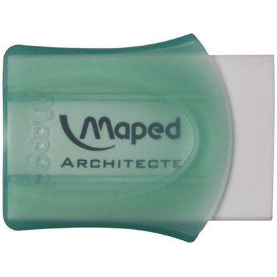 Maped - Gomme Architect avec étui