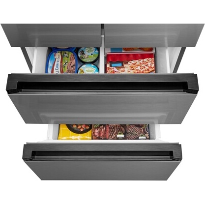 Réfrigérateur multi-portes Proline PMD70IX