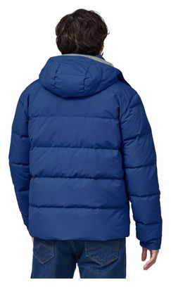 Doudoune Patagonia Downdrift Bleu