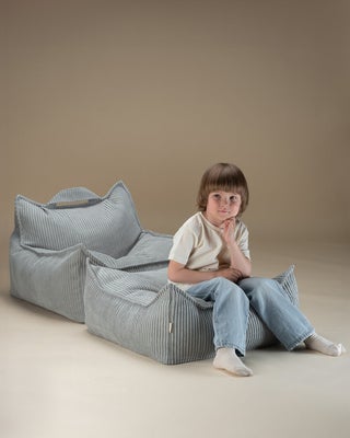 Wigiwama Saccosekk, Peppermint Green