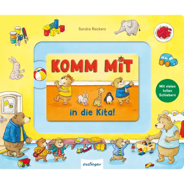 Schiebebuch