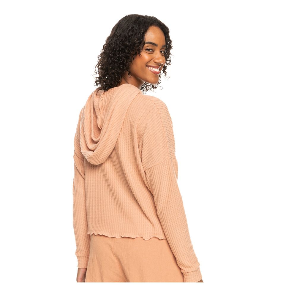 Roxy TWILIGHTMOOD - Sweat Femme cork