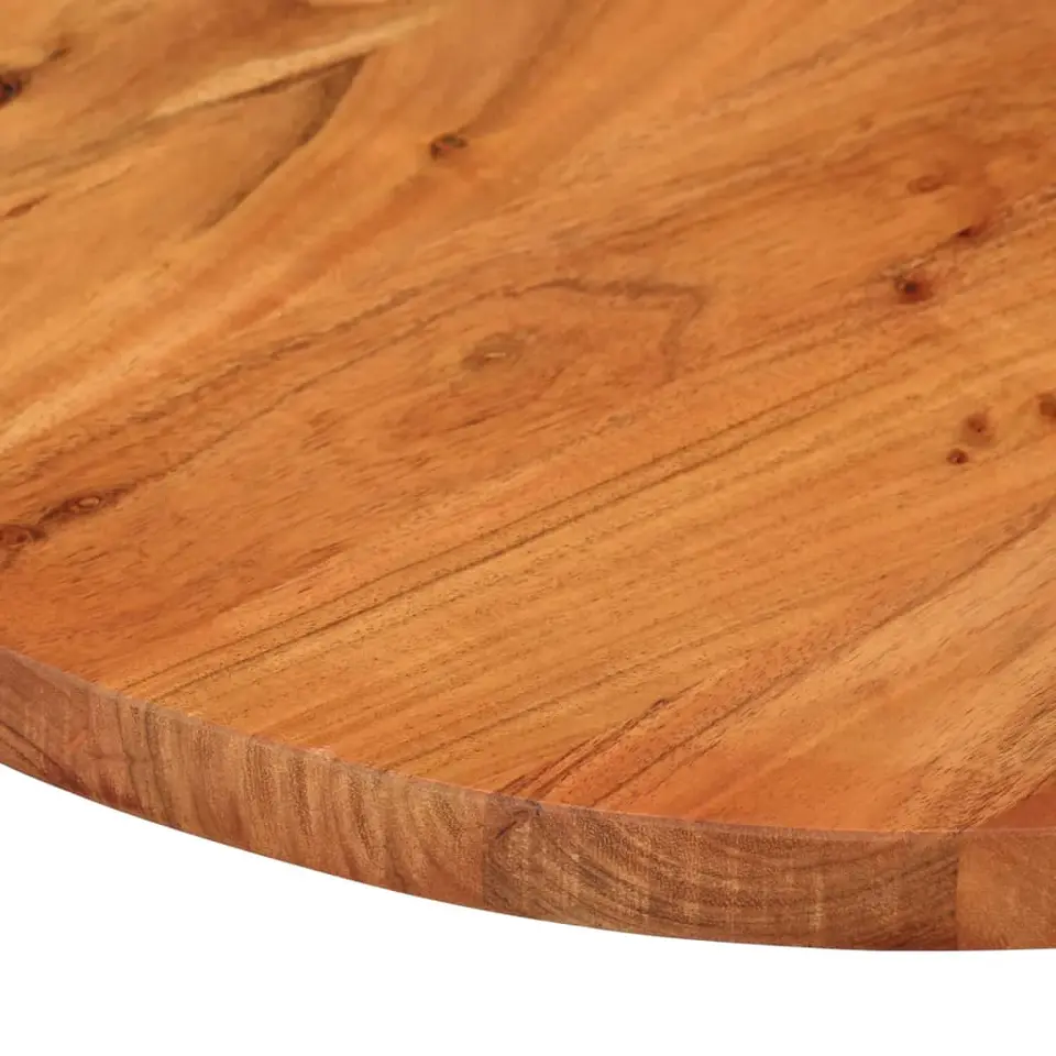 vidaXL - Tafelblad - Bruin - Acaciahout - 120 x 60 cm
