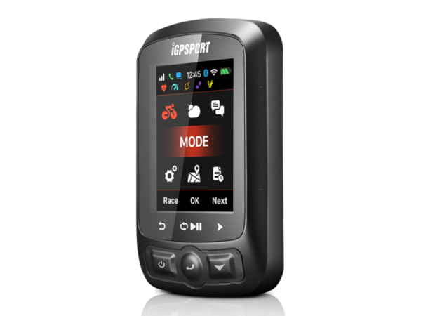 iGPSport iGS620 GPS Cykelcomputer