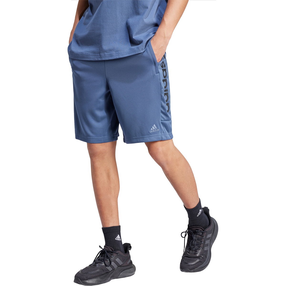 adidas Tiro Wordmark Shorts Herre