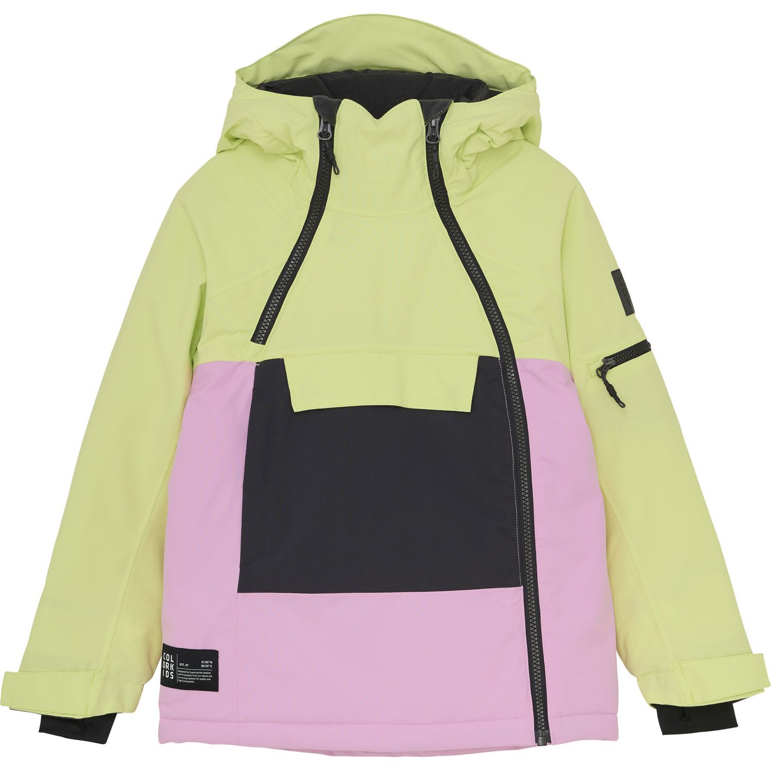 Color KidsJr. Ski Jacket