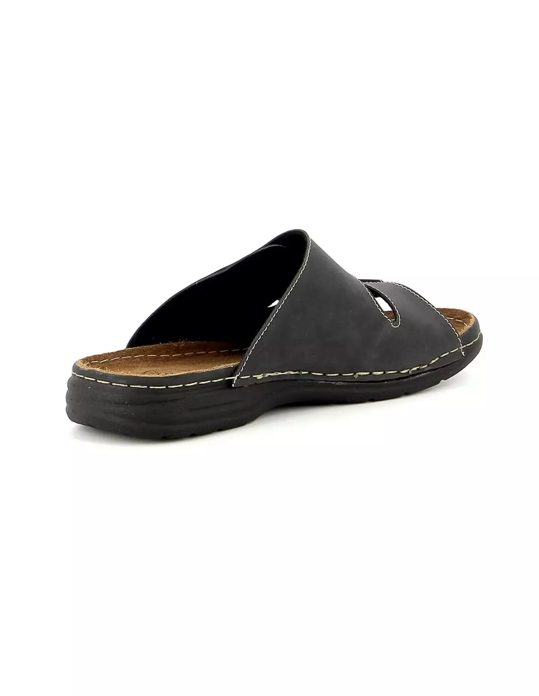 ARIZONA PATRIZIO 637 - Sandales, mules & nu-pieds Noir