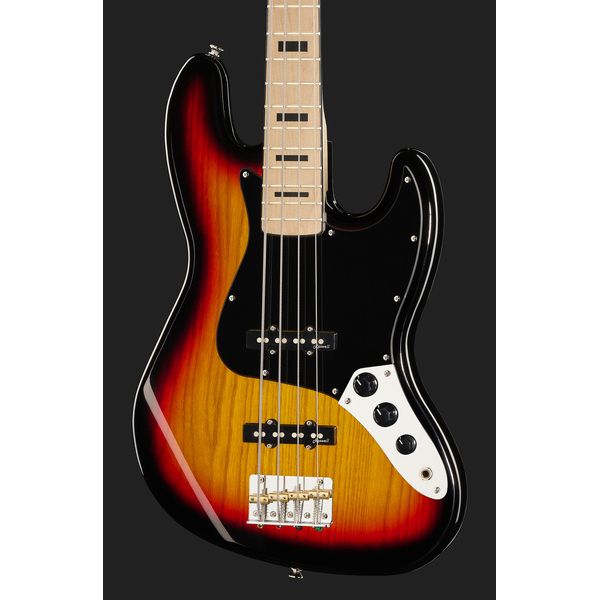 Harley Benton JB-75SB MN Vintage Seri Bundle