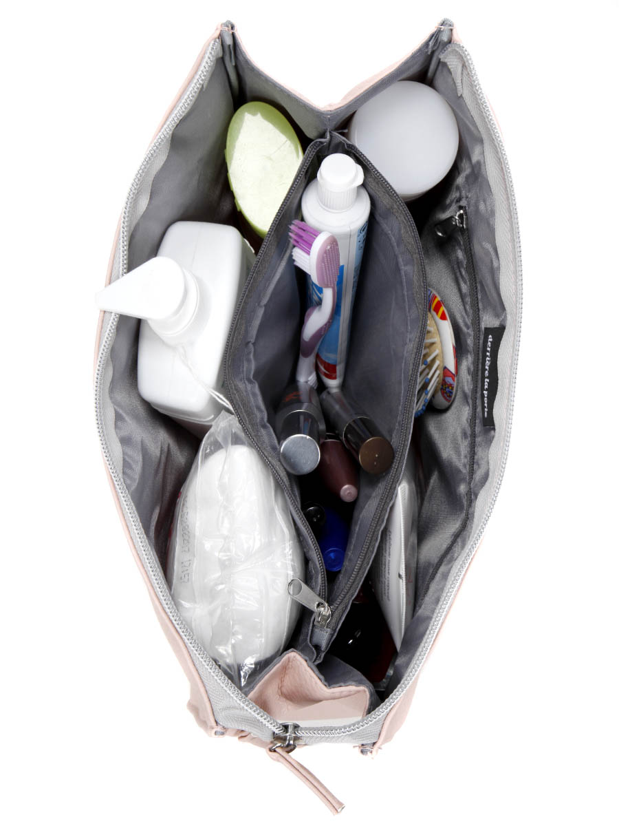 Trousse de toilette DerriÀre la porte Celia Panoplie MÀre