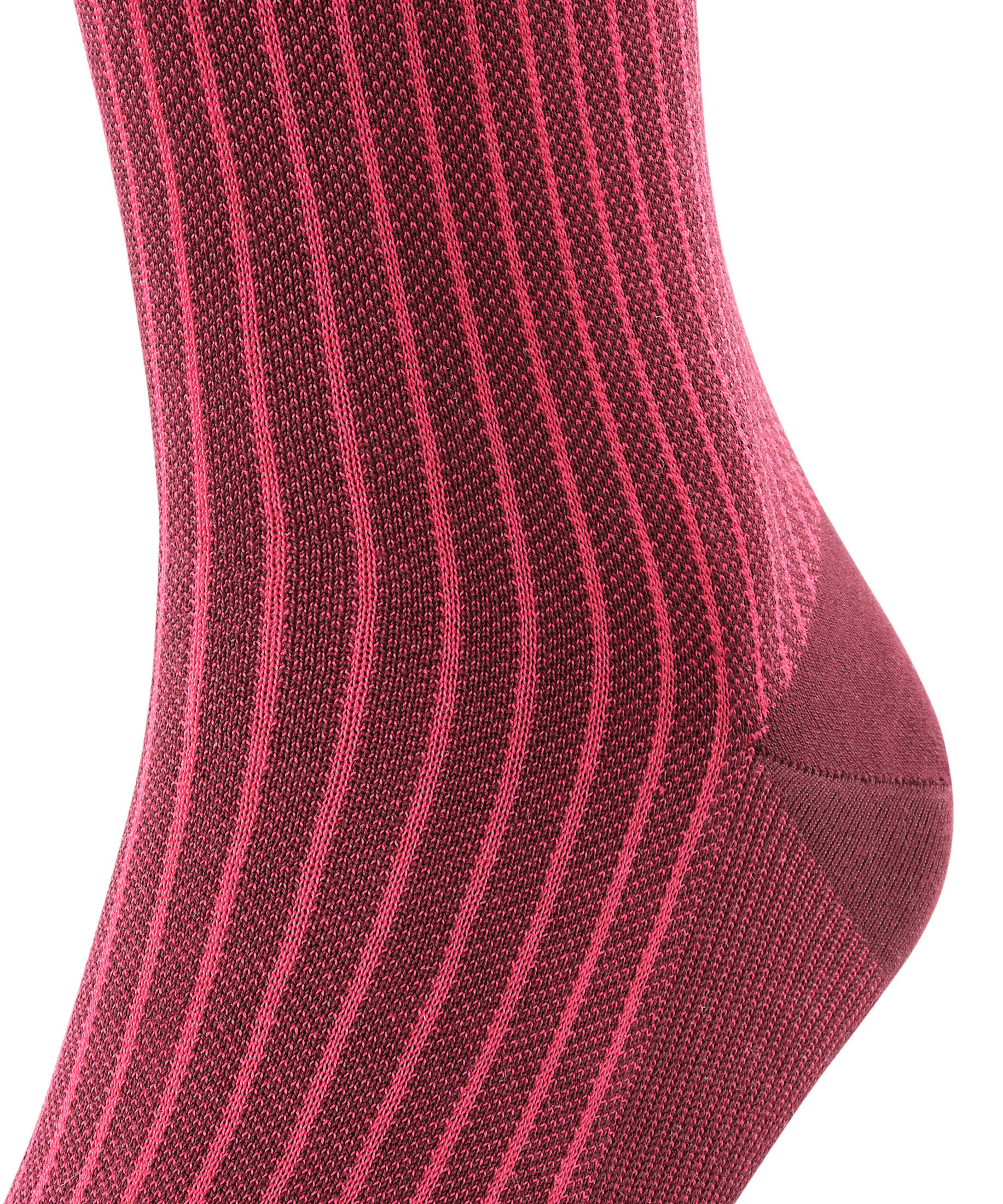 FALKE| Herren Kniestrümpfe Oxford Stripe
