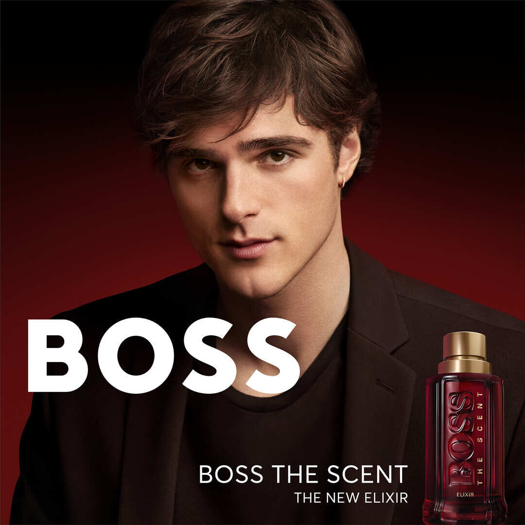 HUGO BOSS The Scent For Him Elixir ELIXIR - 50ml