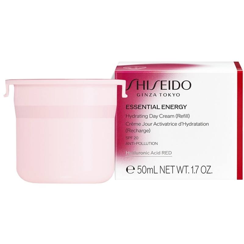 Shiseido Essential Energy Day Cream Refill 50 ml