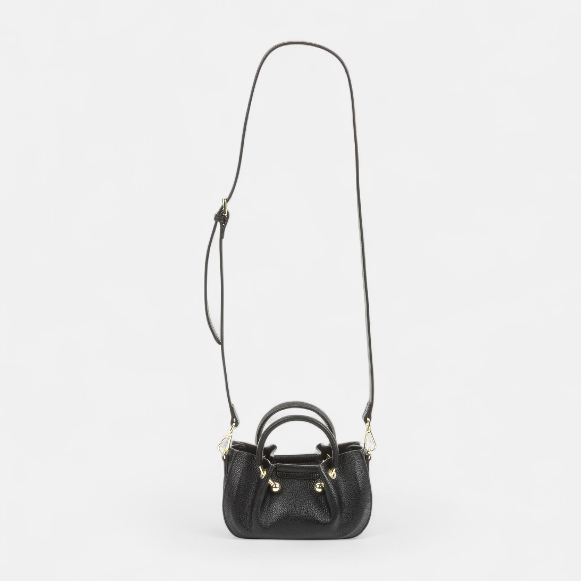 Sac bandoulière noir