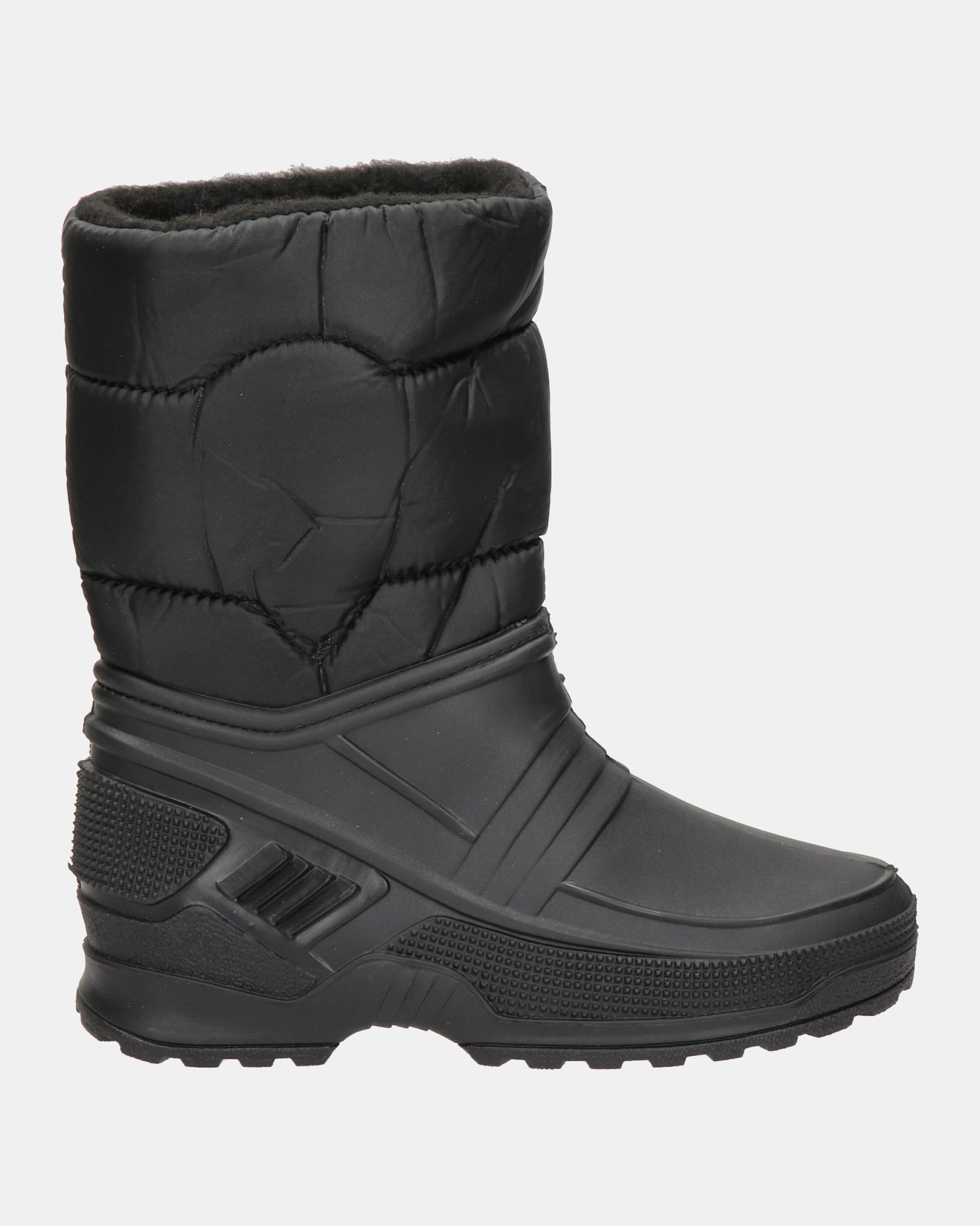 Snow Fun Snowboots  - zwart
