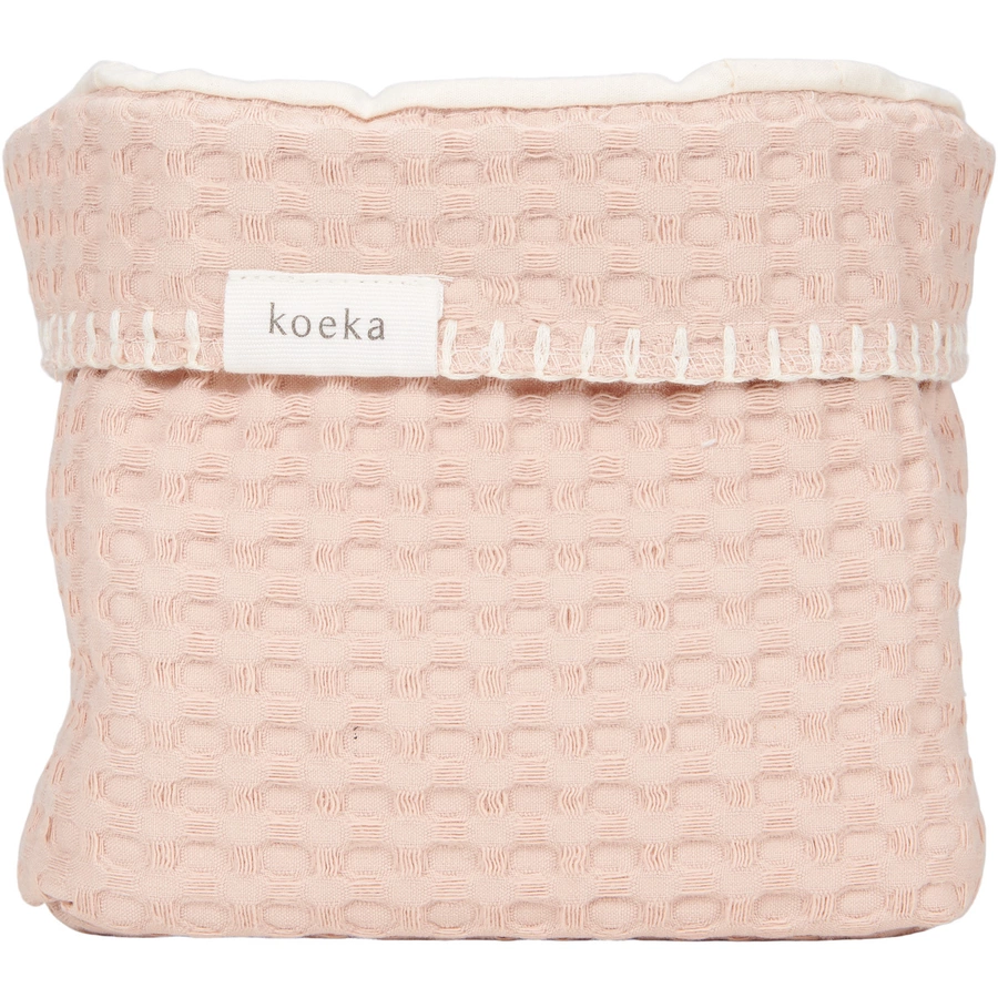 koeka Wickeltischkörbchen Antwerp rosa
