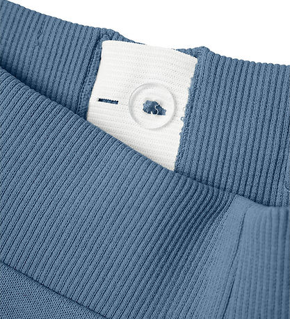 Name It Sweatshorts - Noos - NkmVimo - Coronet Blue