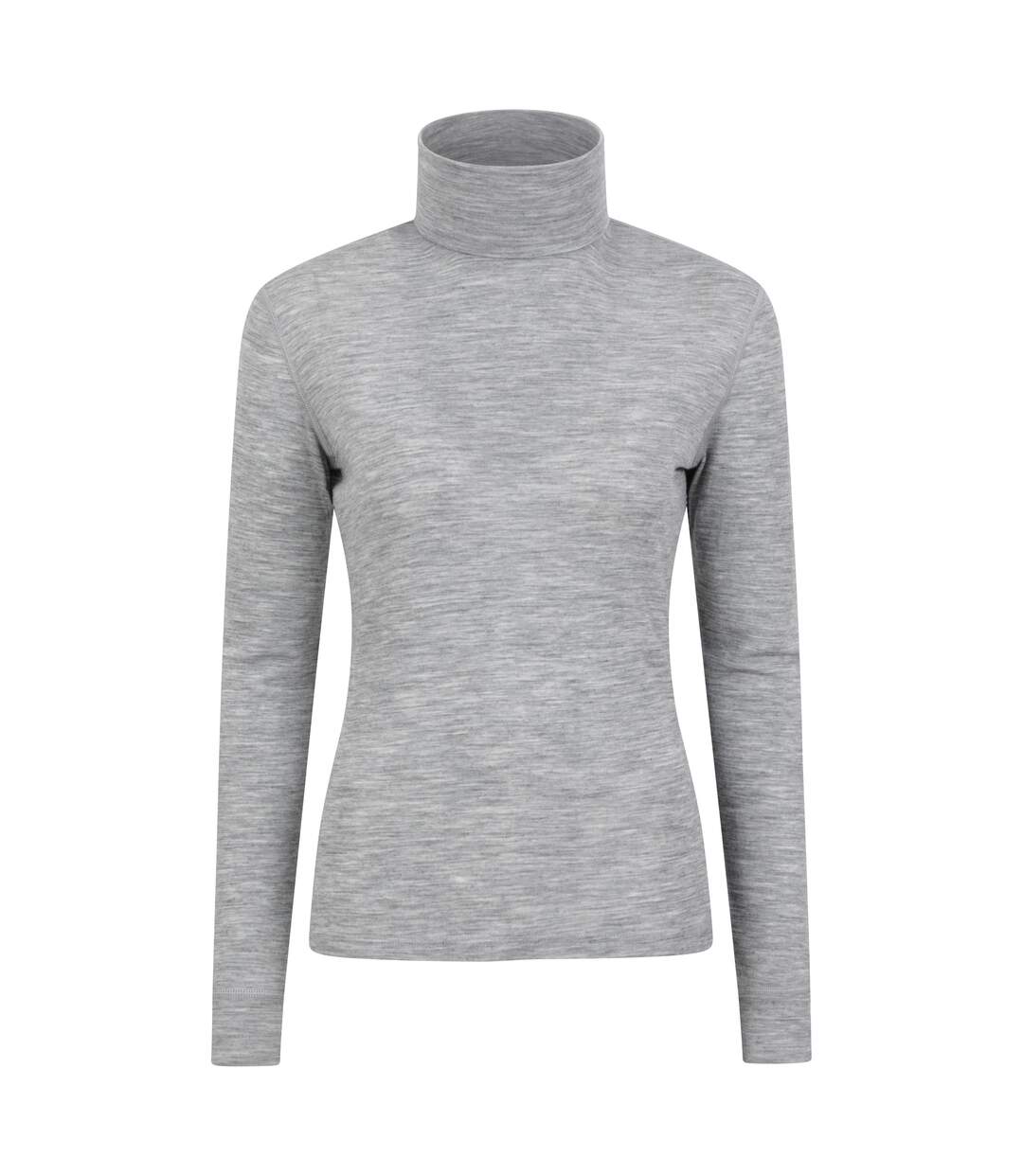 Mountain Warehouse - Haut thermique - Femme (Gris clair) - UTMW542