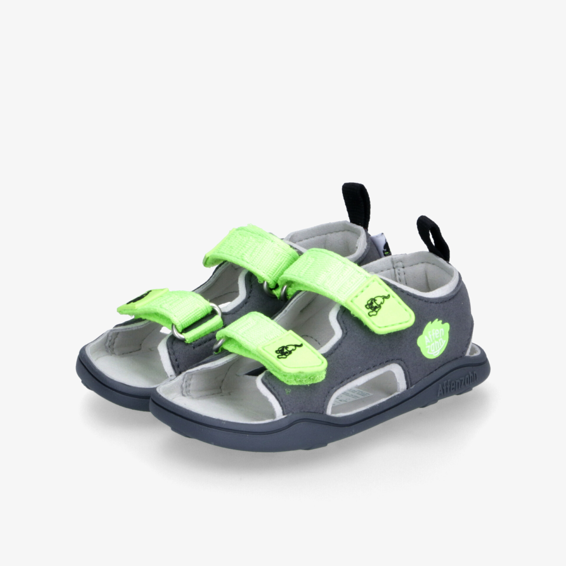 Affenzahn Kindersandalen - Grün | Reno.de