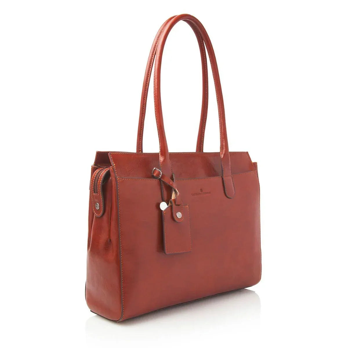 Castelijn & Beerens | Gaucho ELLEN | Laptoptas 15,6