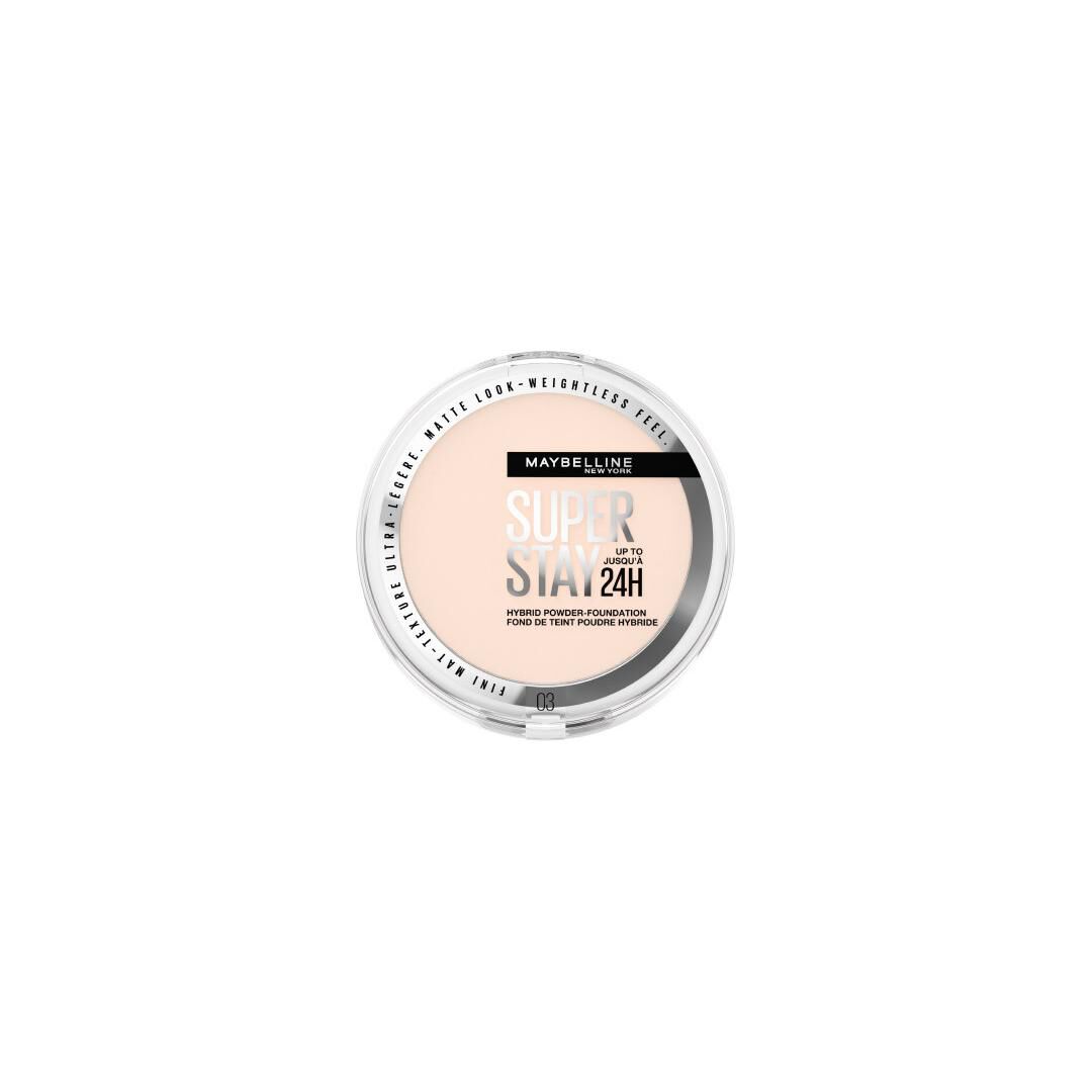 MAYBELLINE  New York SuperStay 24H Hybrid Powder-Foundation