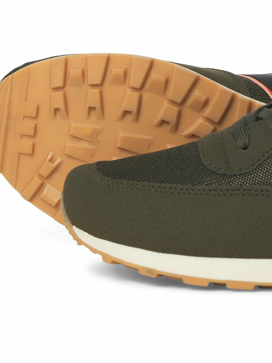JACK & JONES<br>Tênis de cano baixo com cadarço Spirit Runner
