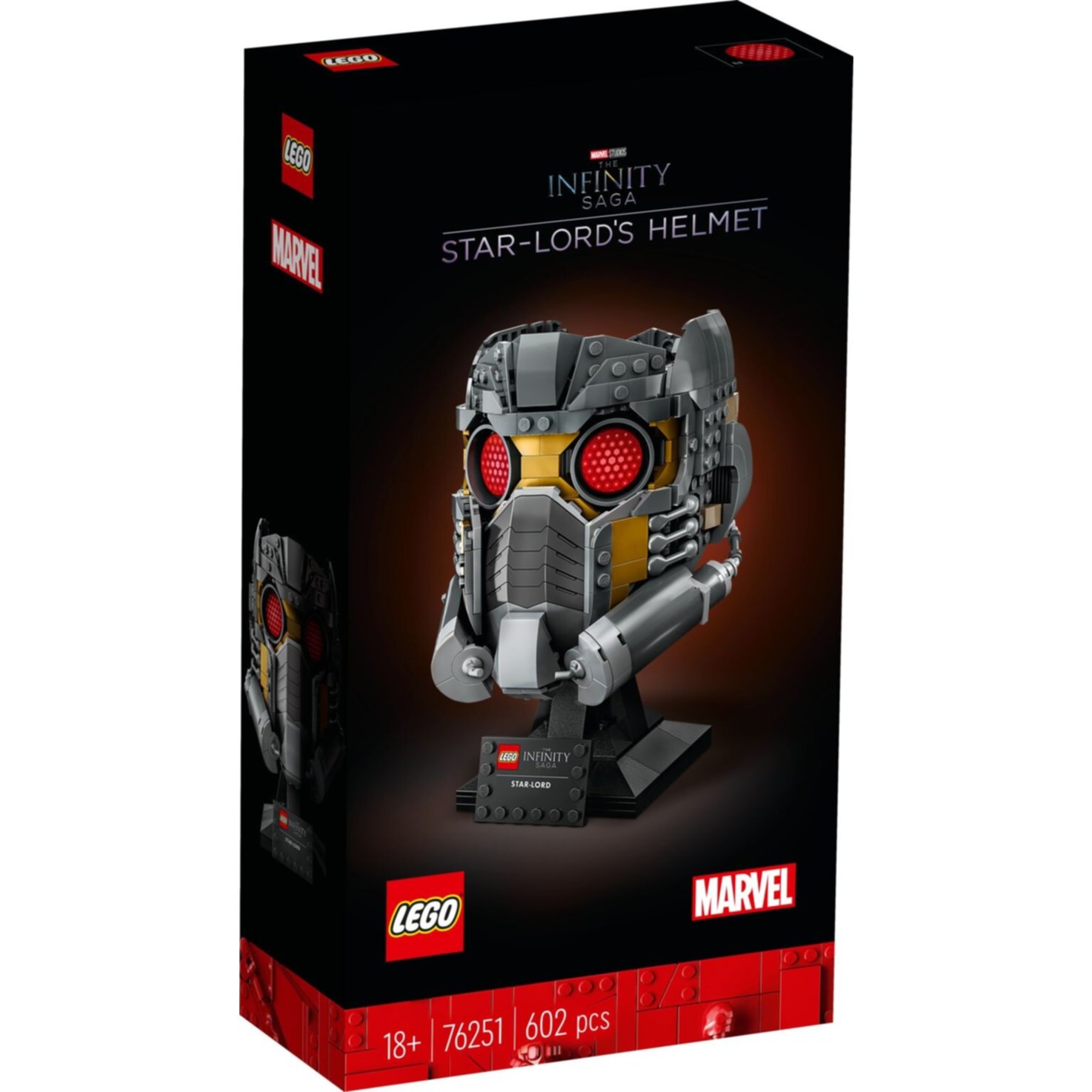 LEGO® Marvel 76251 Star-Lords Helm (LEGO® Rare Set)