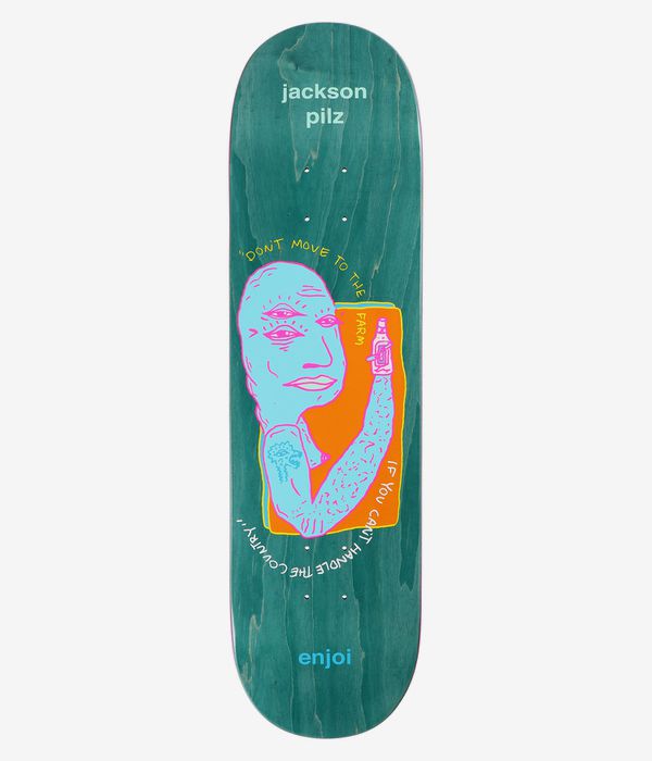Enjoi Pilz Thirdeye 8.5