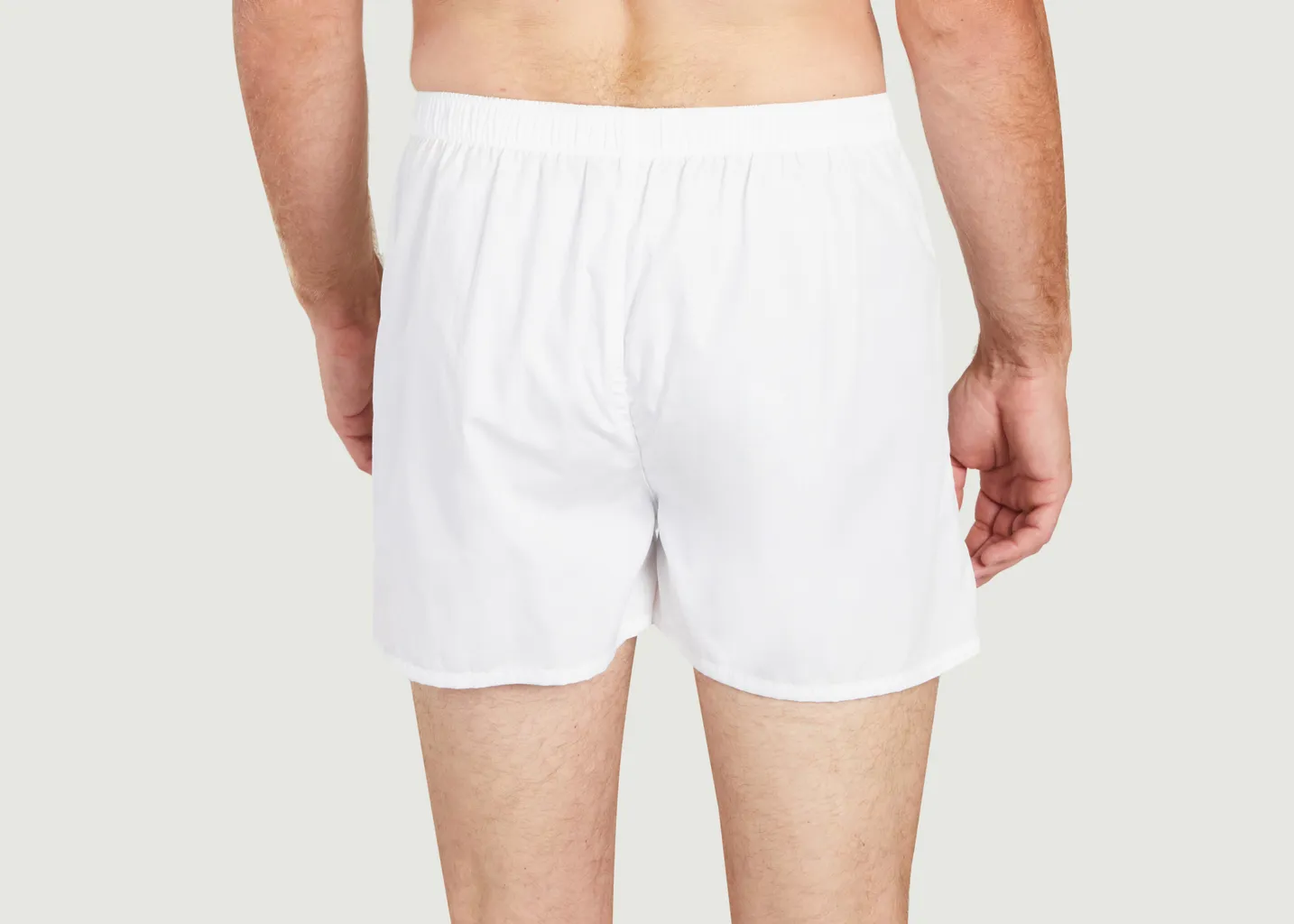 Boxer AMI de coeur en coton AMI Paris