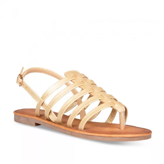 Sandales OR MERRY SCOTT