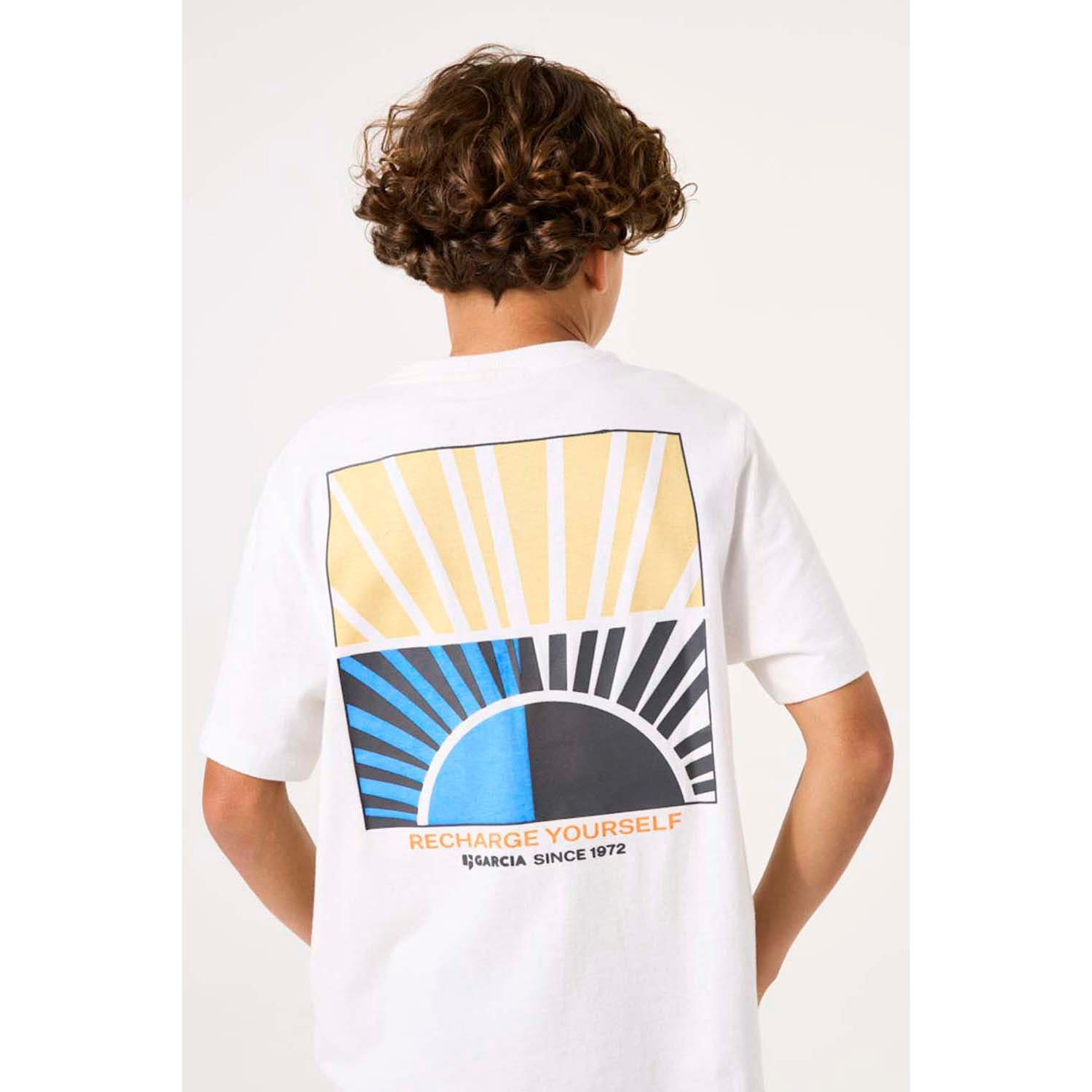 Garcia  T-shirt Jongens