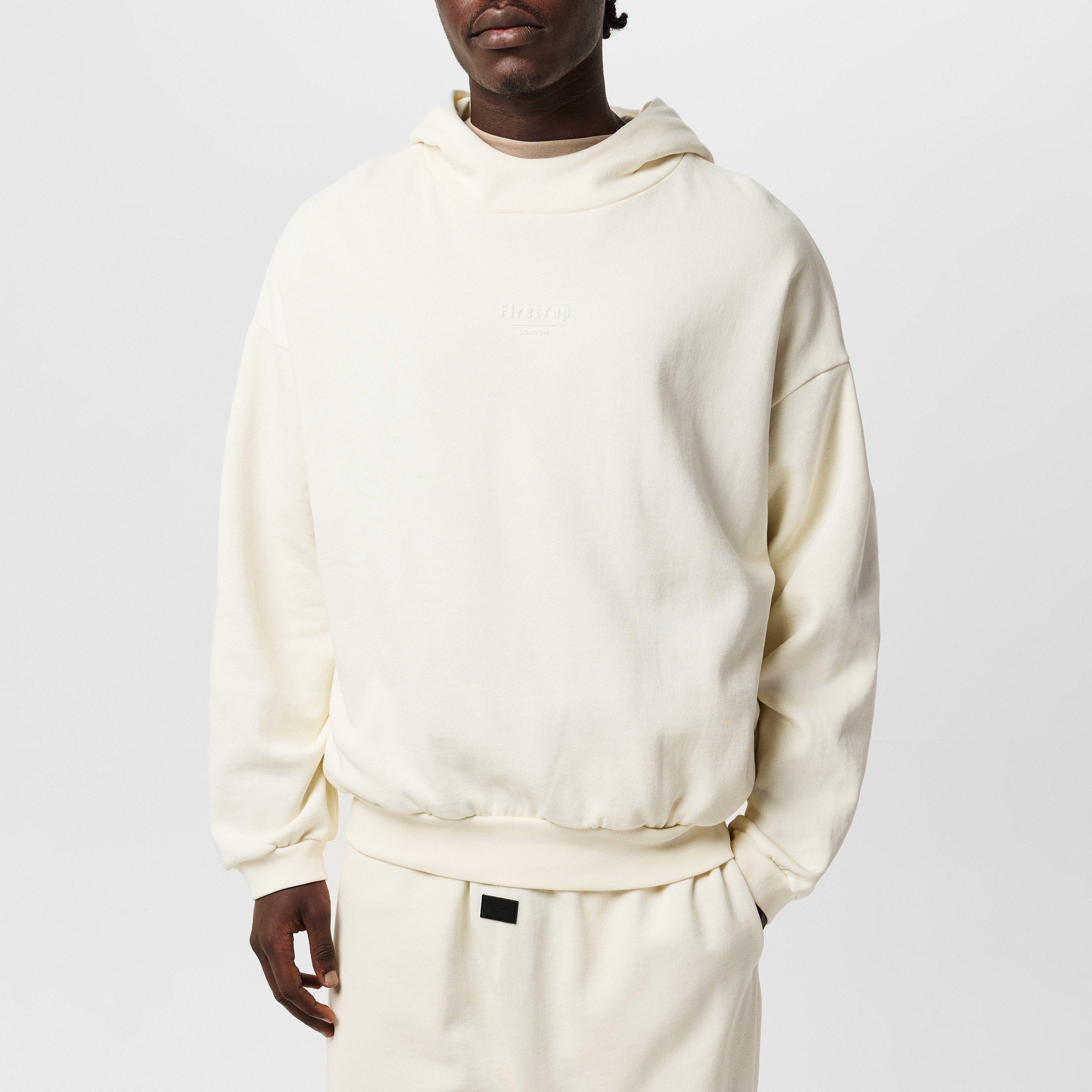 Firetrap Tonal Hoodie Mens